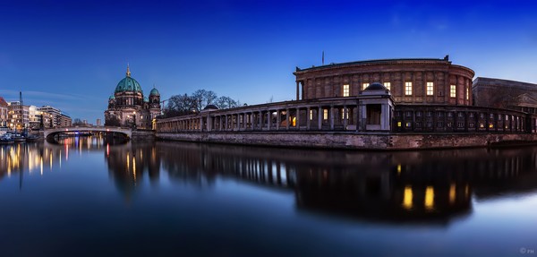 Đảo bảo tàng Berlin.