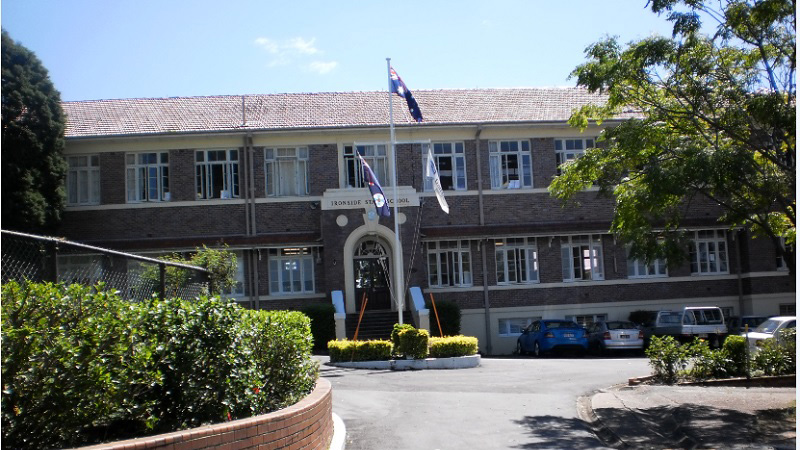 Trường Tiểu học Ironside ở Brisbane