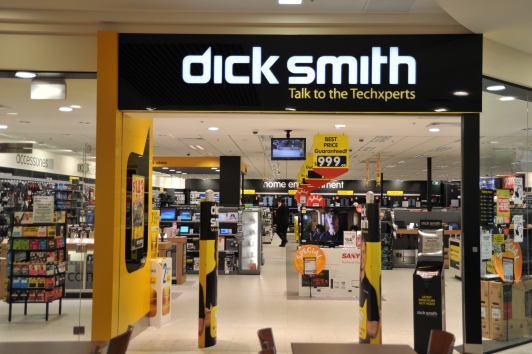 Người tiêu dùng có thể tìm thấy một số mặt hàng giá rẻ trong vài tuần tới tại Dick Smith