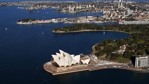Ngành du lịch Australia phá kỷ lục về doanh thu. Ảnh: Reuters