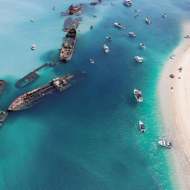 10 bãi biển đẹp nhất nước Úc do tờ báo quốc gia Australia.com bình chọn