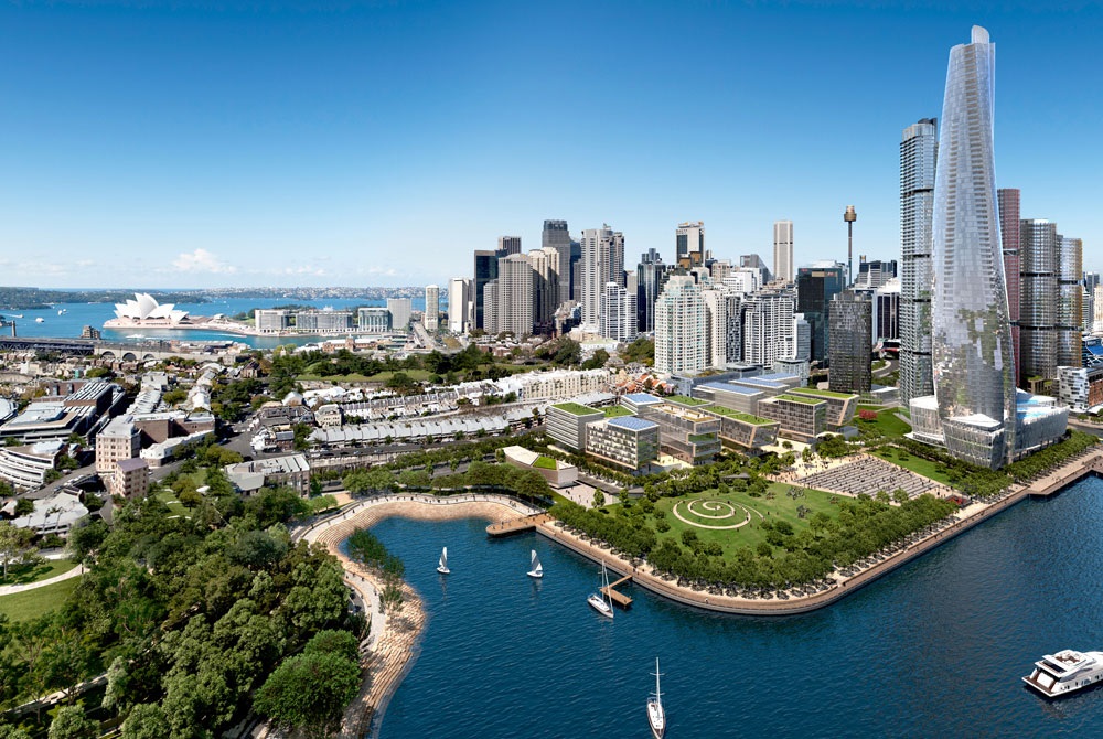 Giá nhà ở Sydney giảm lần đầu sau hơn một năm qua 2