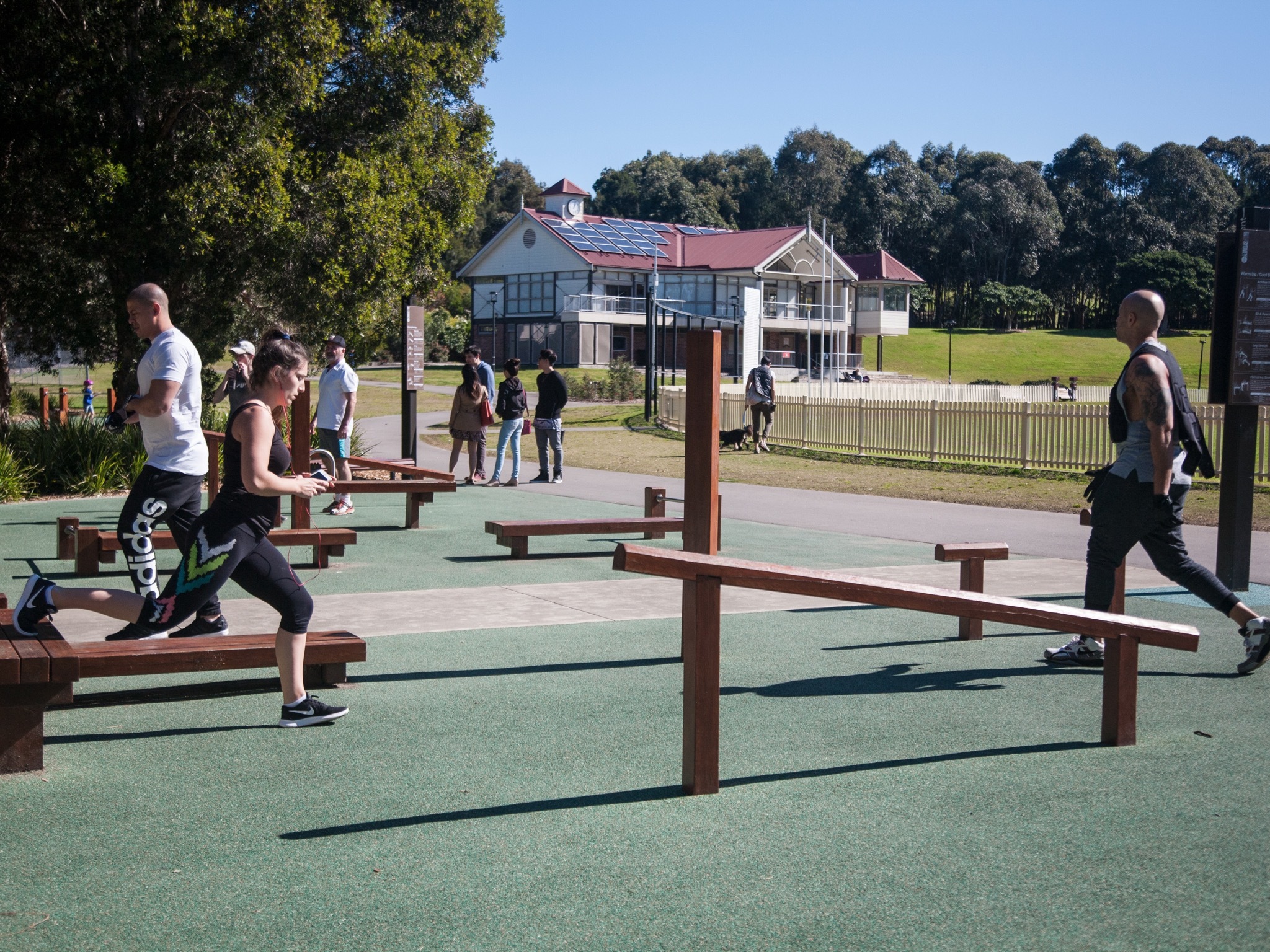 Sydney Park