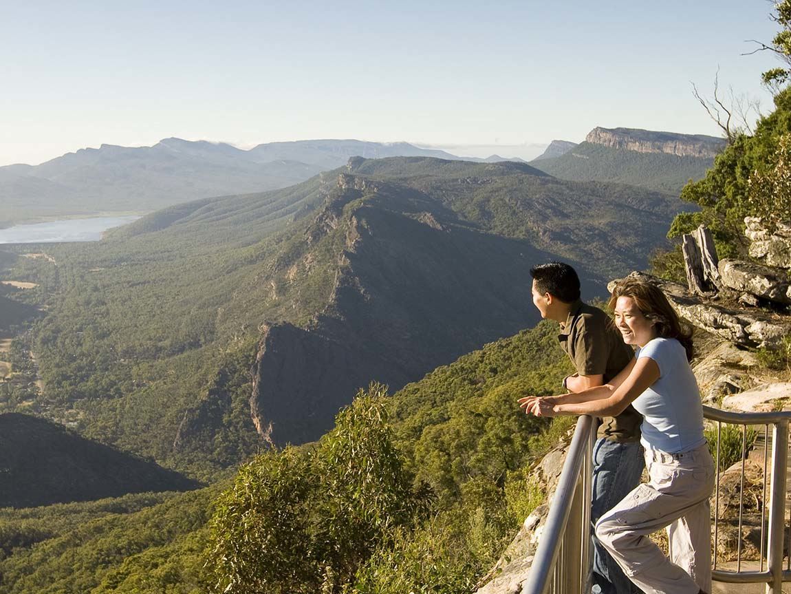 Boroka Lookout