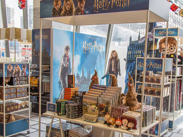 Harry Potter pop-up shop has arrived in Sydney