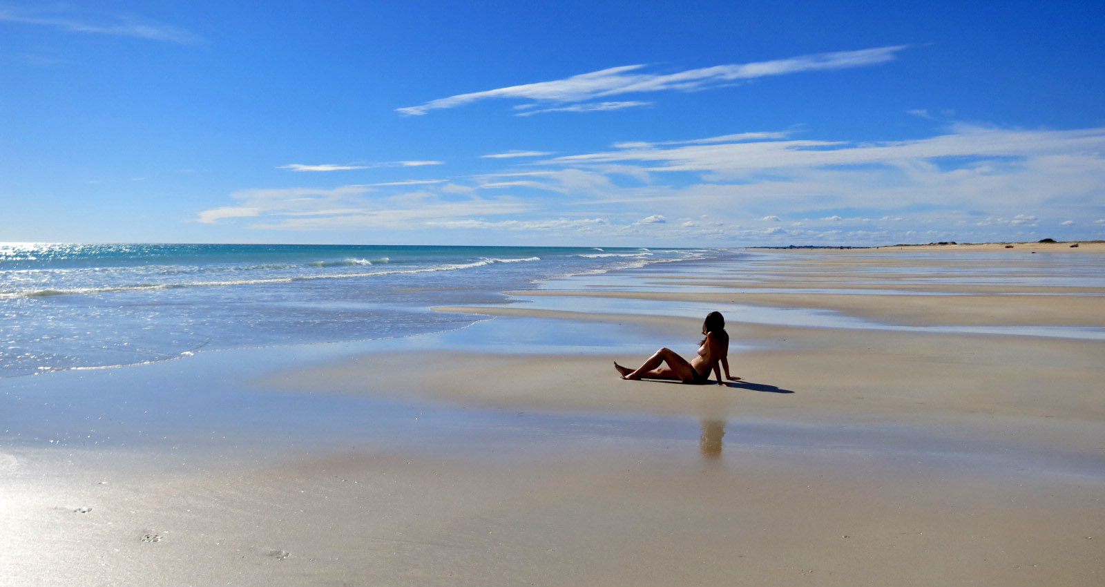 Cable Beach, Western Australia