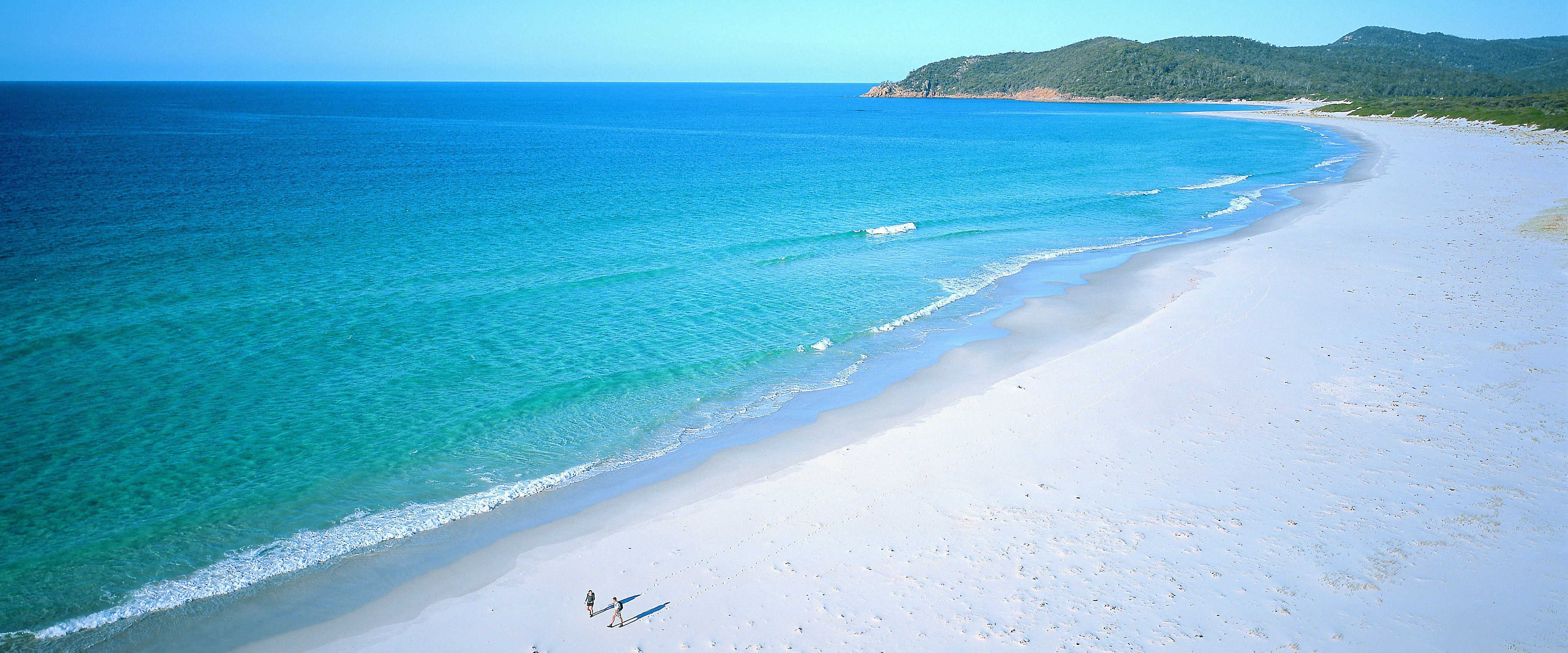 Friendly Beaches, Tasmania