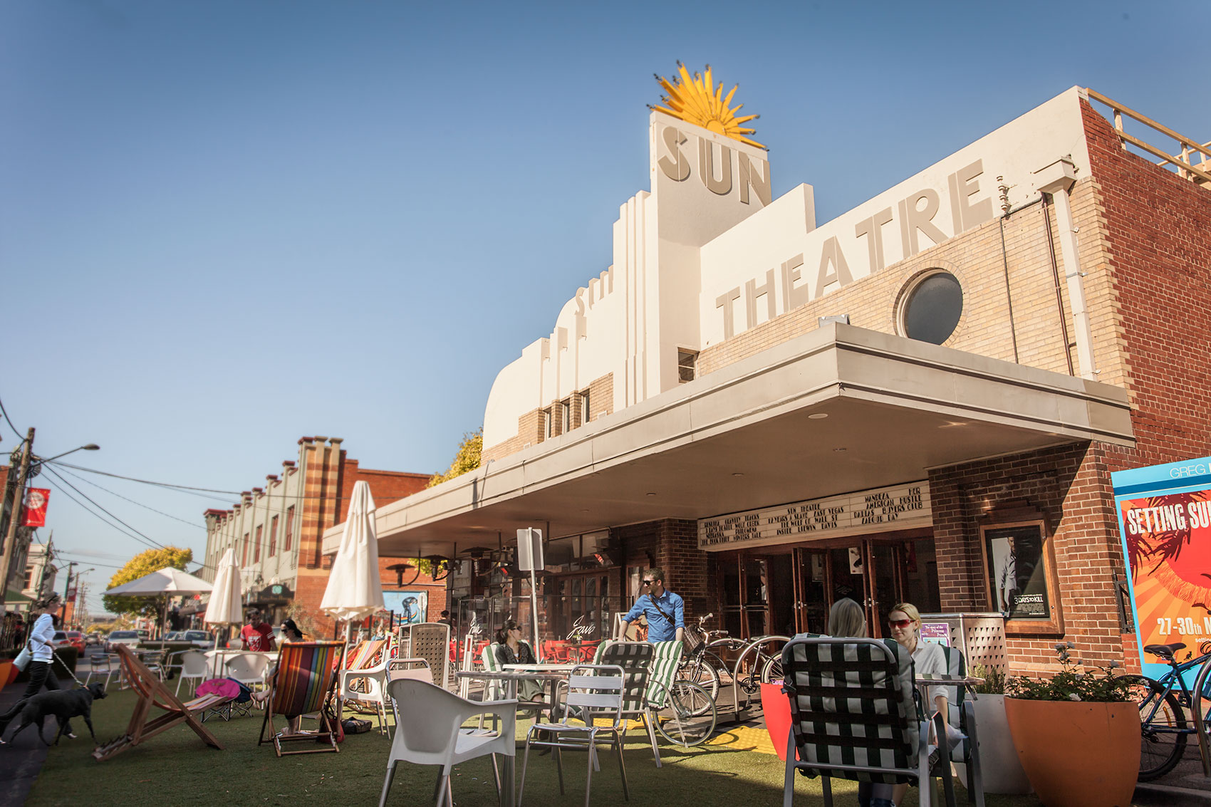 The Sun Theatre