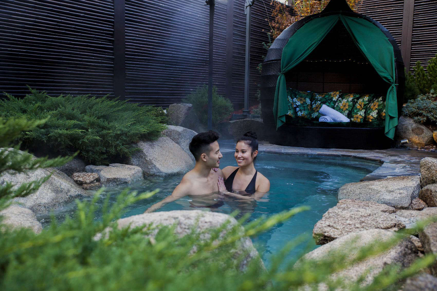 Japanese Mountain Retreat Mineral Springs and Spa, Victoria