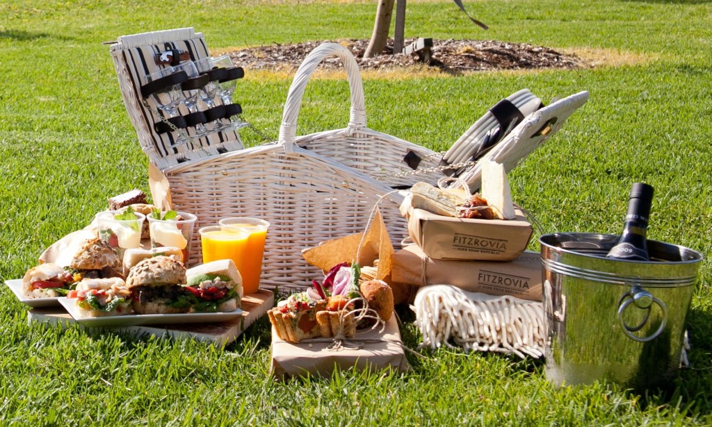 the recreation melbourne picnic hampers