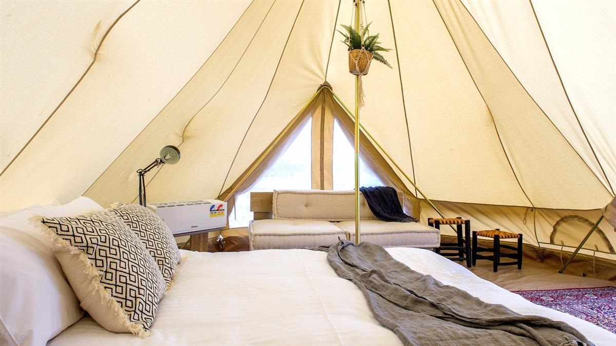 balgownie estate glamping