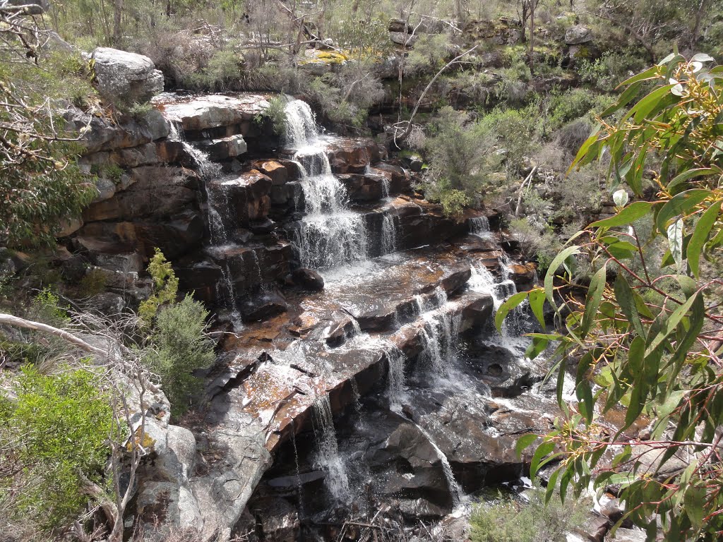 Burrong Falls