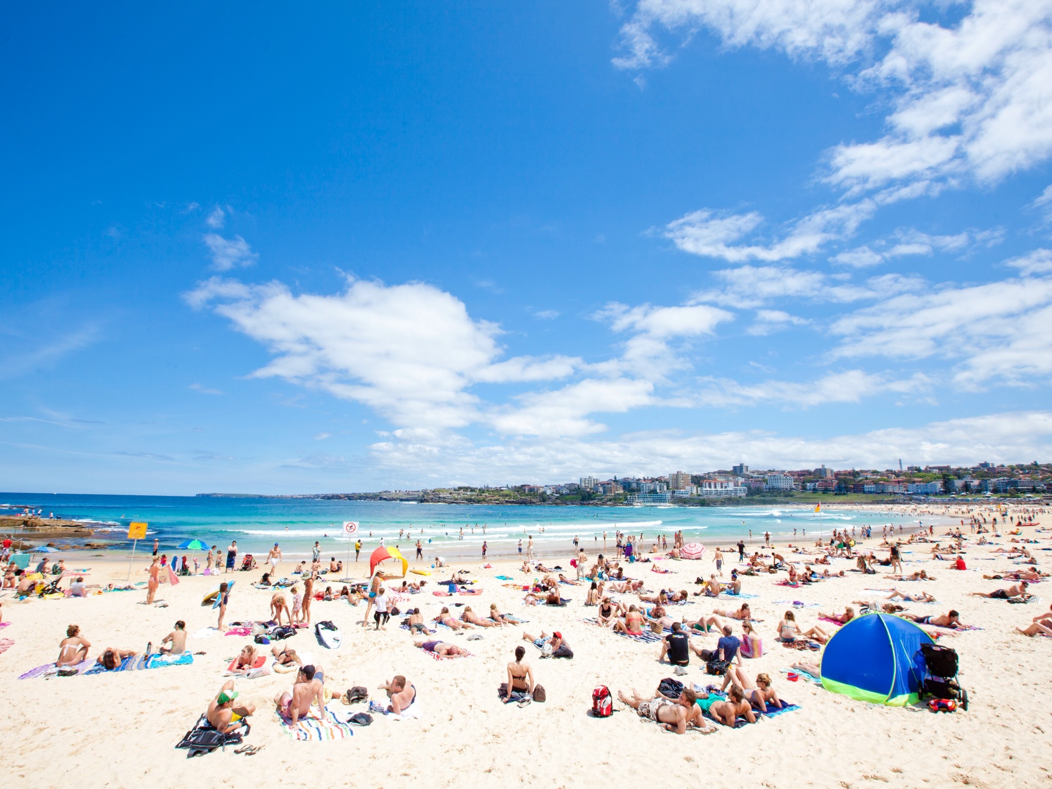 world’s most famous beaches in sydney