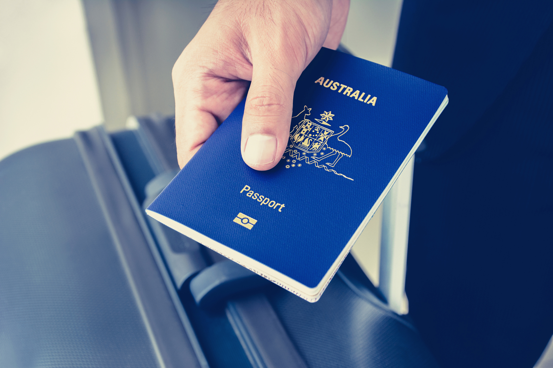 passport (of Australia)