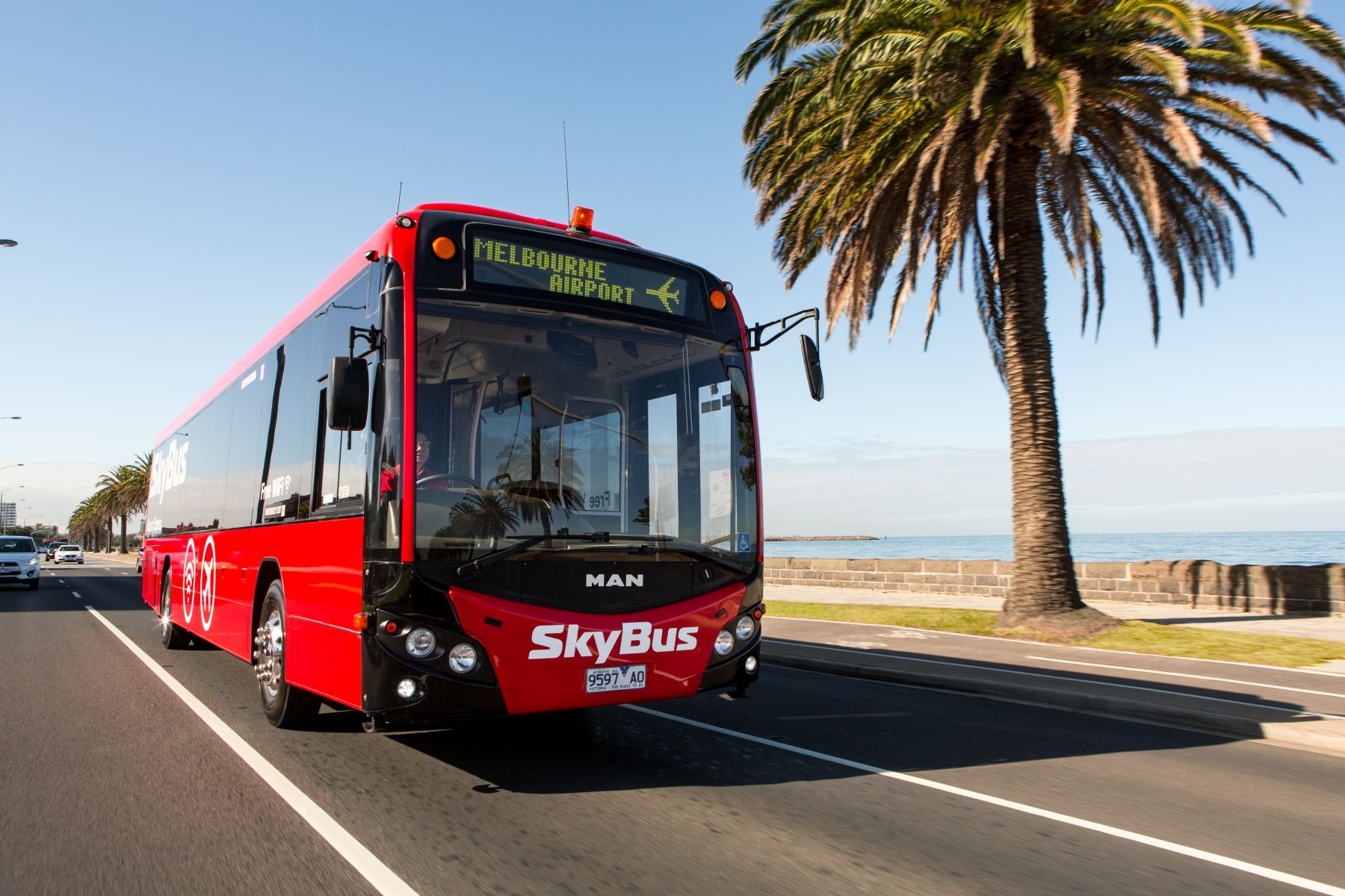 skybus melbourne