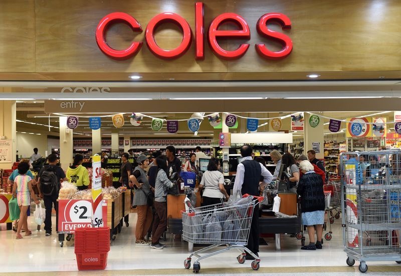 Coles defends ‘Little Shop’ plastic