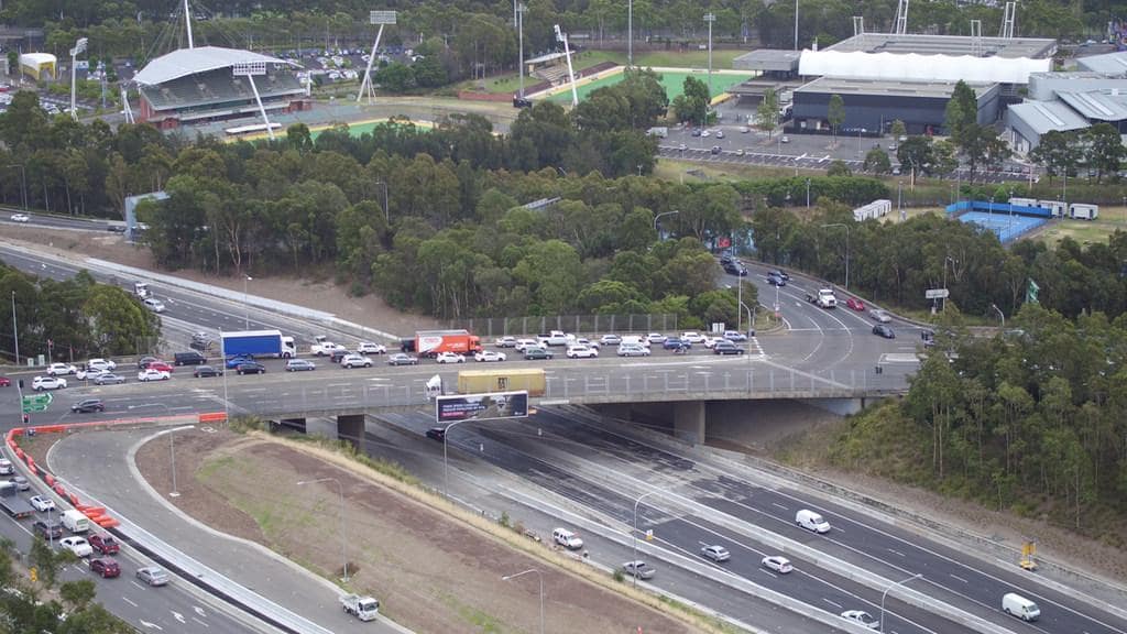 M4 toll Sydney