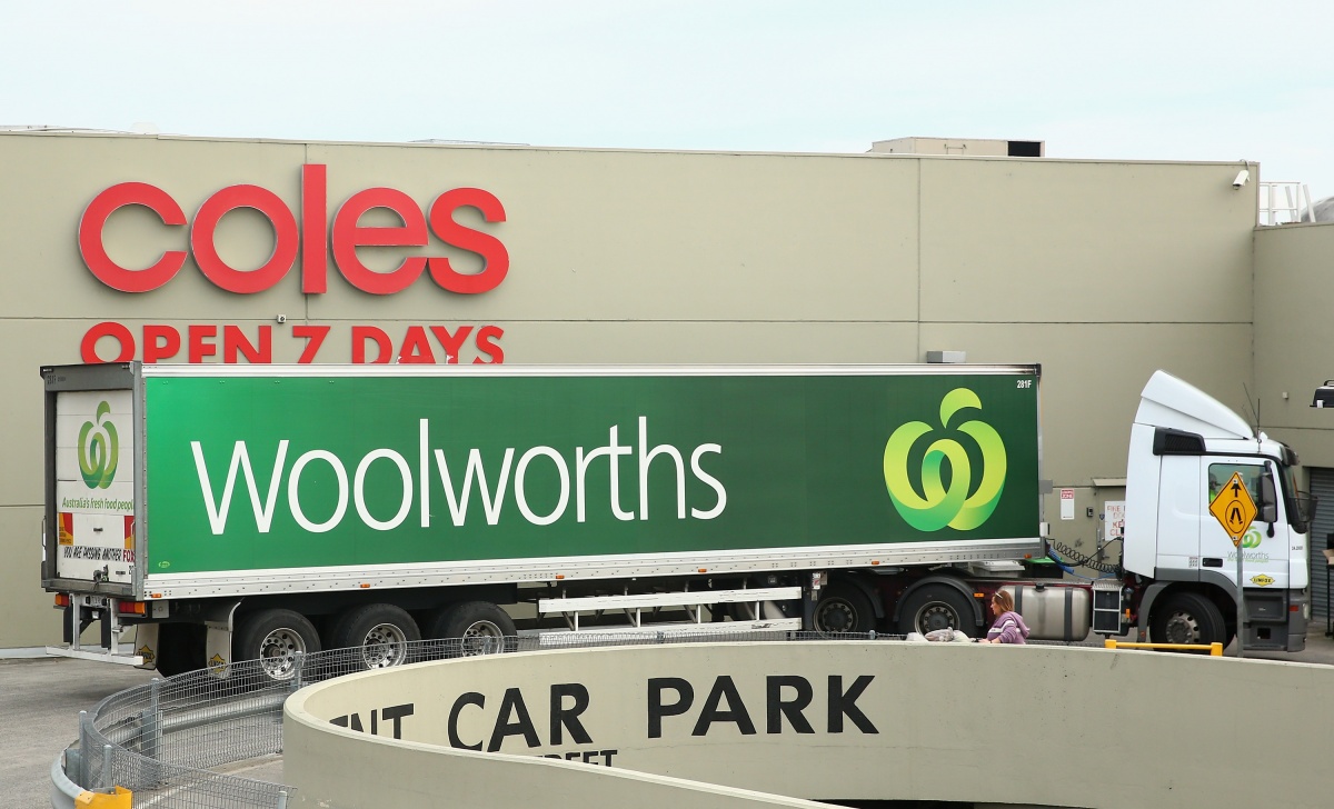 Coles, Woolworths announce milk levy
