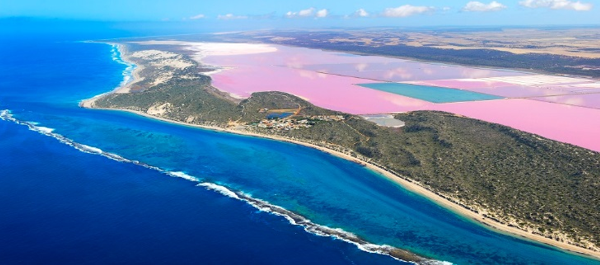 hutt lagoon australia