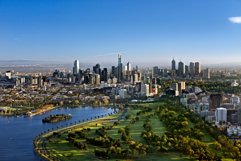 Melbourne sẽ ngày càng ít cây xanh