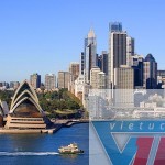 Sydney Opera House and Skyline, Sydney, Australia