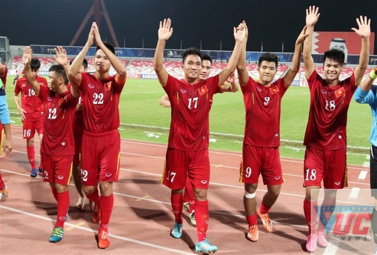 Hành trình đến World Cup của U19 Việt Nam