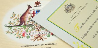 Có quốc tịch Úc vẫn có nguy cơ bị mất