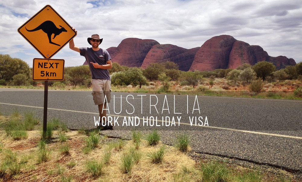 visa 462 lao động kết hợp kỳ nghỉ