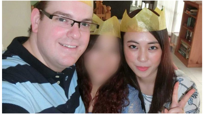 Cô sinh viên đại học Trung Quốc bị chú người Úc giết hại