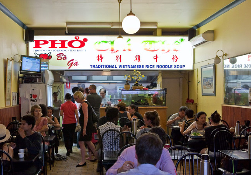 Nhà hàng người Việt tại Melbourne