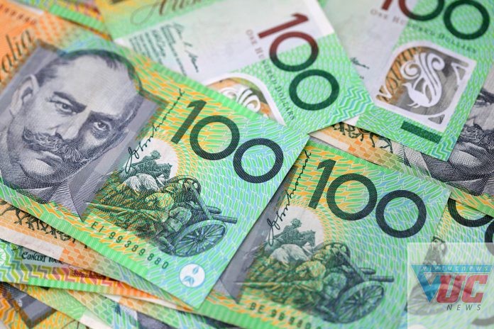 Tỷ giá đô Úc mới nhất hôm nay