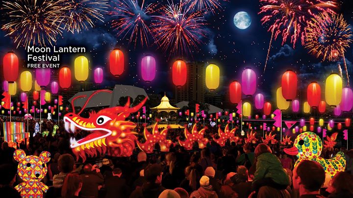 Adelaide: Moon Lantern Festival 2017 – lễ hội đèn lồng đón xuân