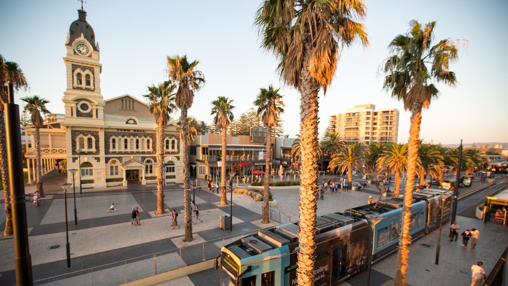 Adelaide Thành phố đáng sống nhất nước Úc