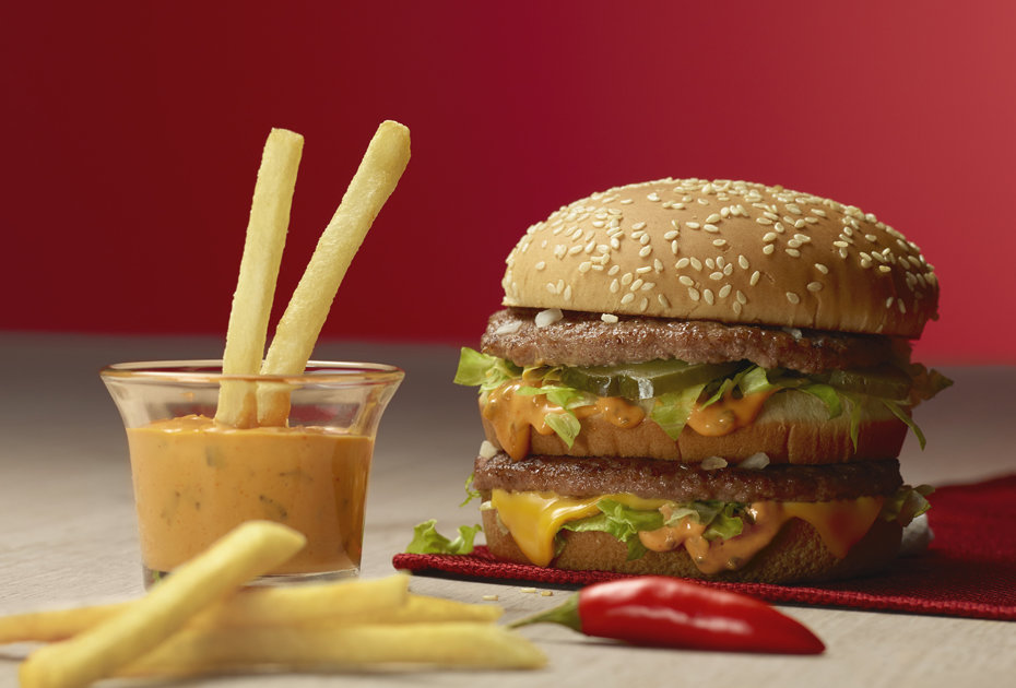 McDonald’s bổ sung thêm món mới cho người dân Úc từ hôm nay chỉ có trong dịp hè này!