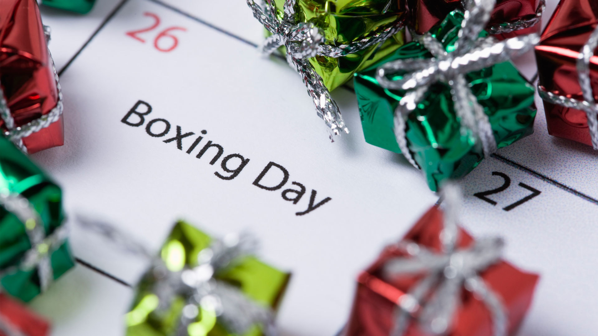 Úc: Thoả sức mua sắm cùng ngày Boxing Day (26/12)