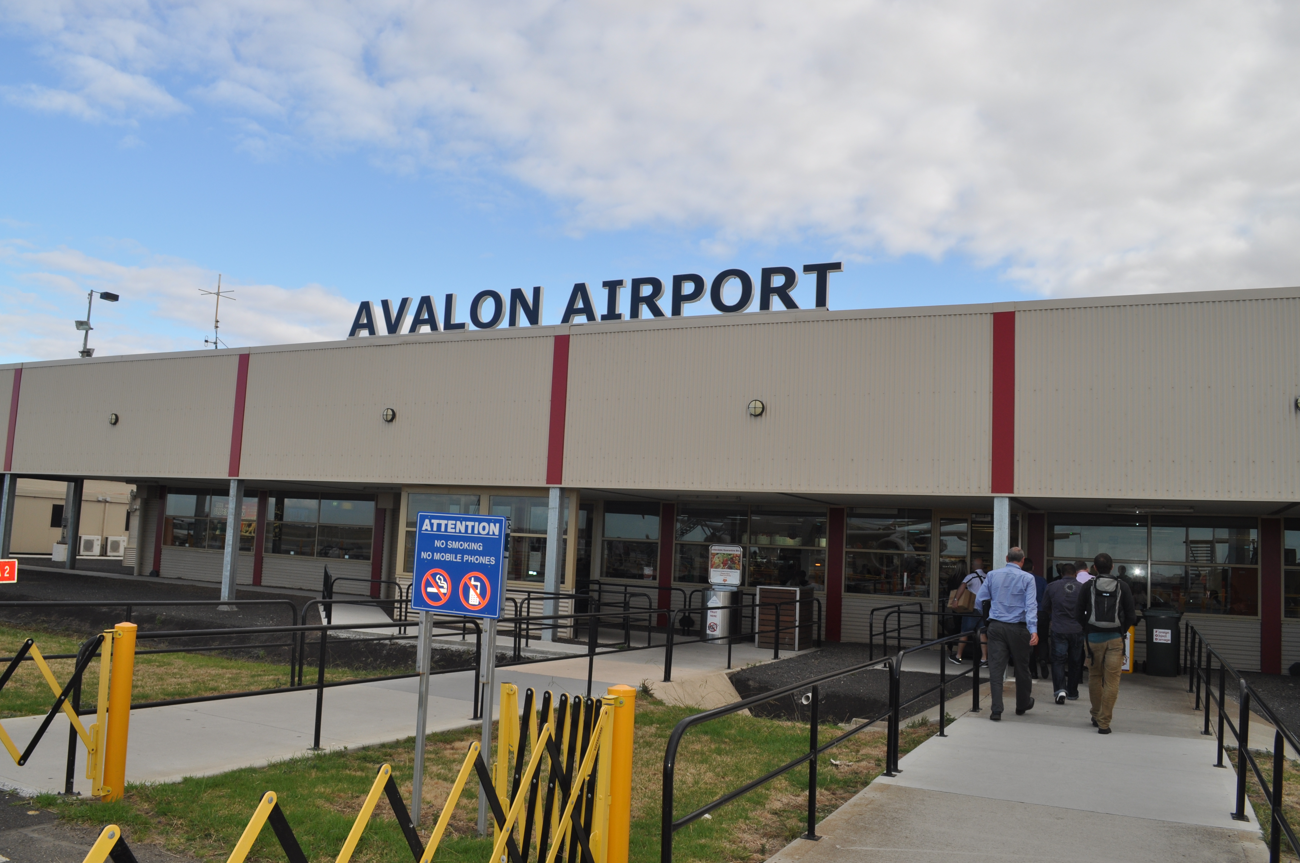 Melbourne-Avalon-Airport