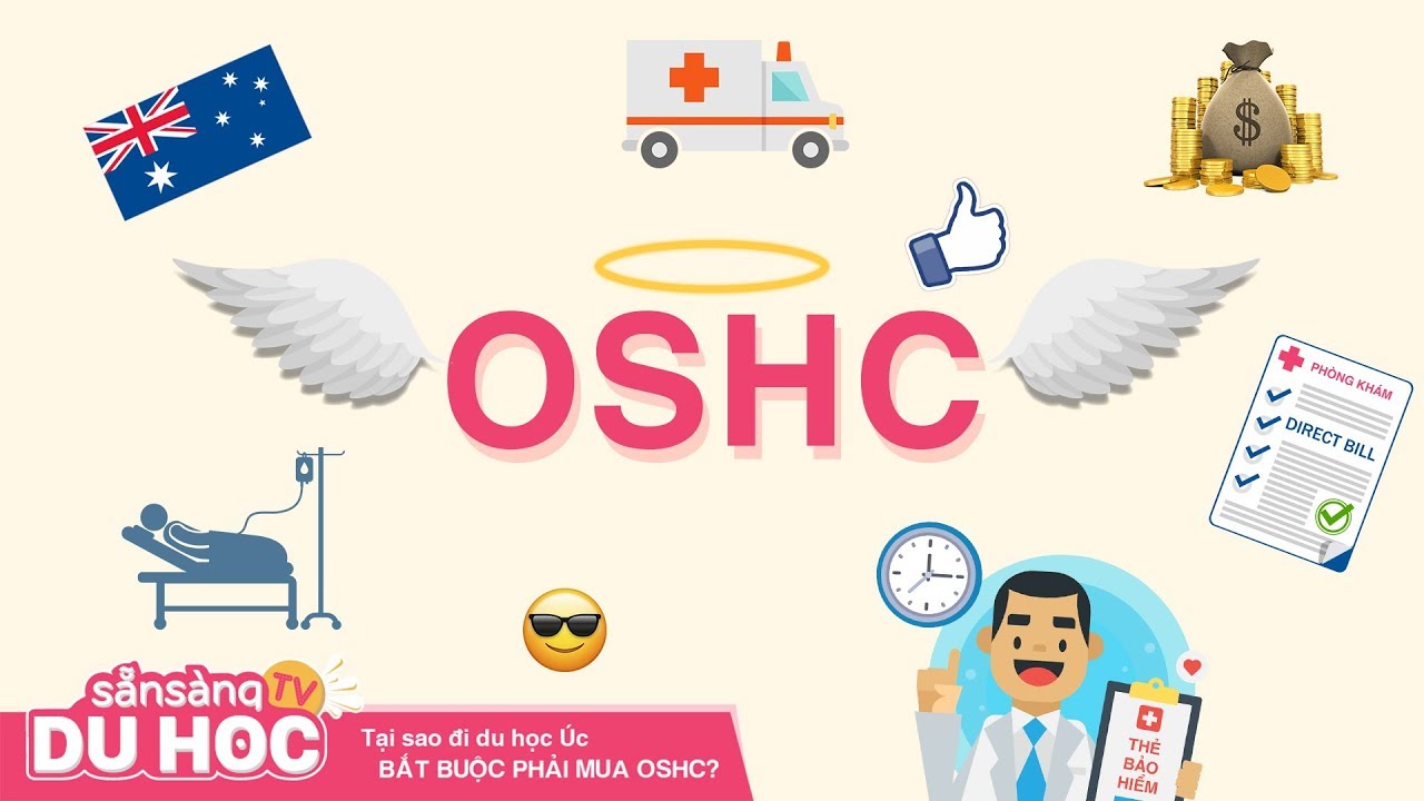 Bảo hiểm Y tế Du học sinh (OSHC)