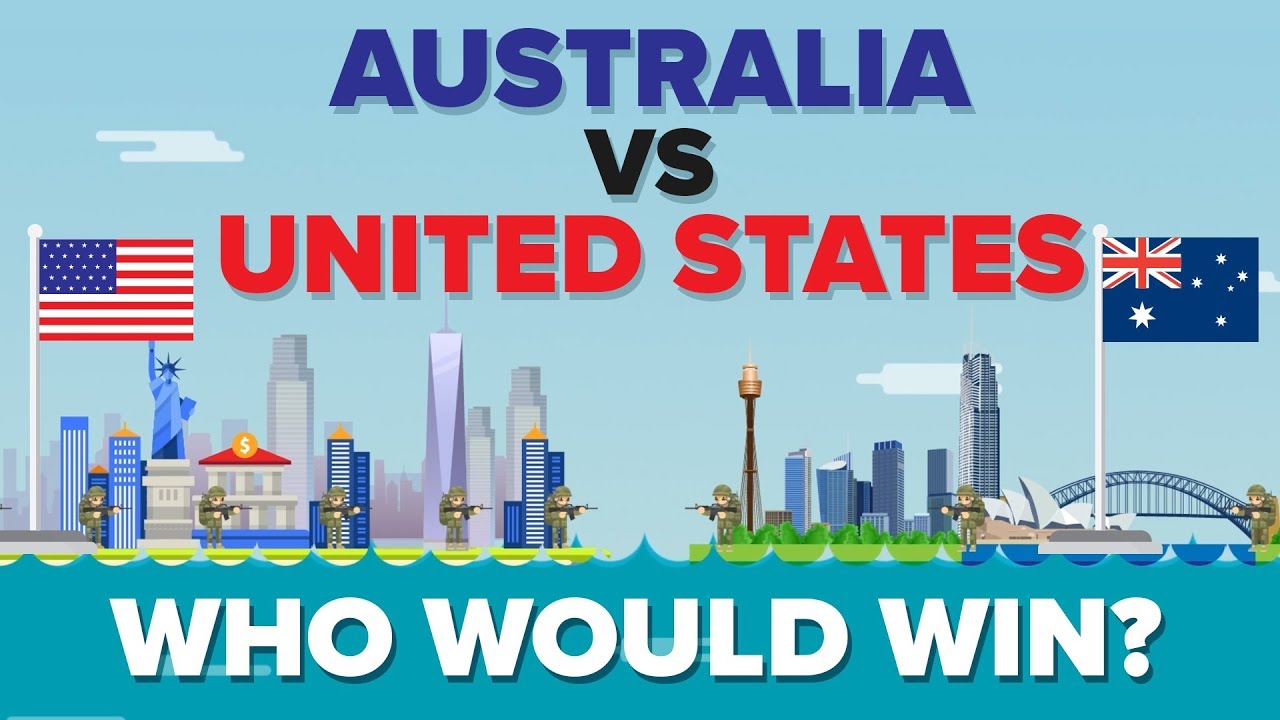 Australia vs US