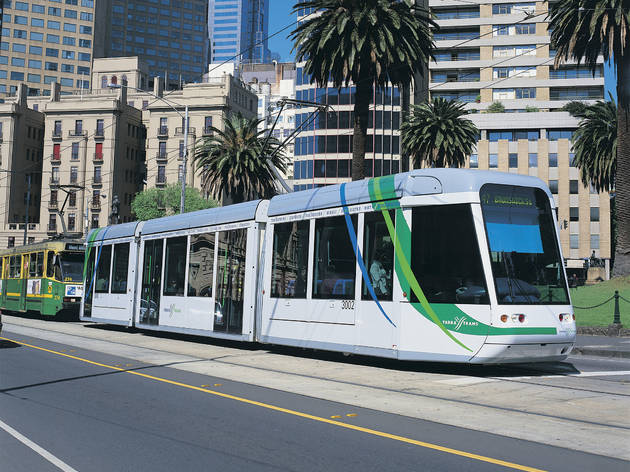 Melbourne could be getting a brand new tram line