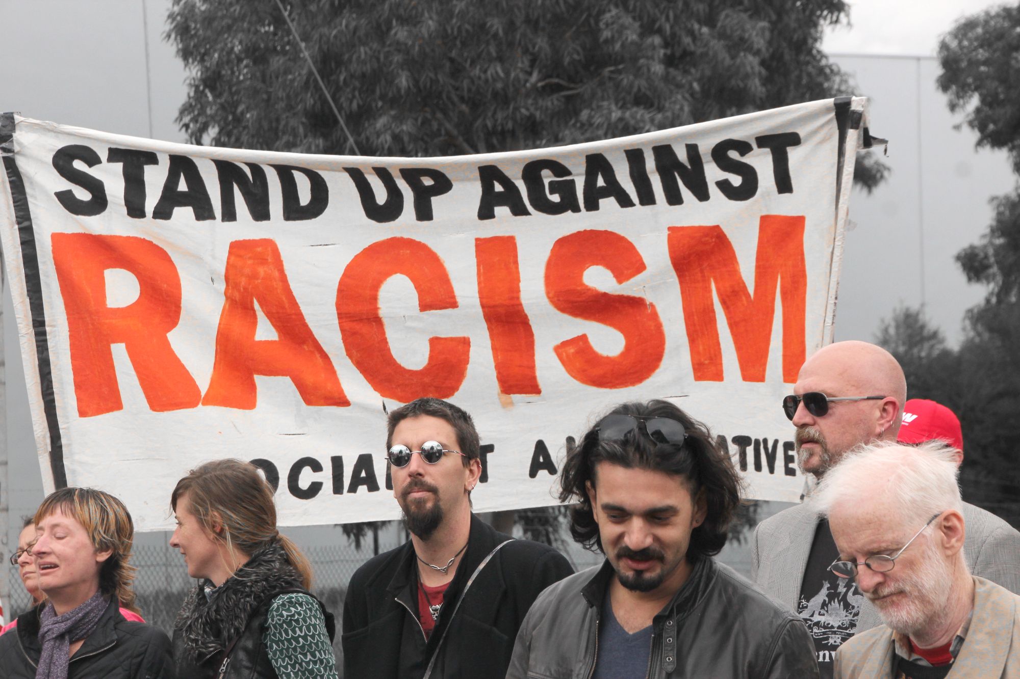 Racism-in-Australia