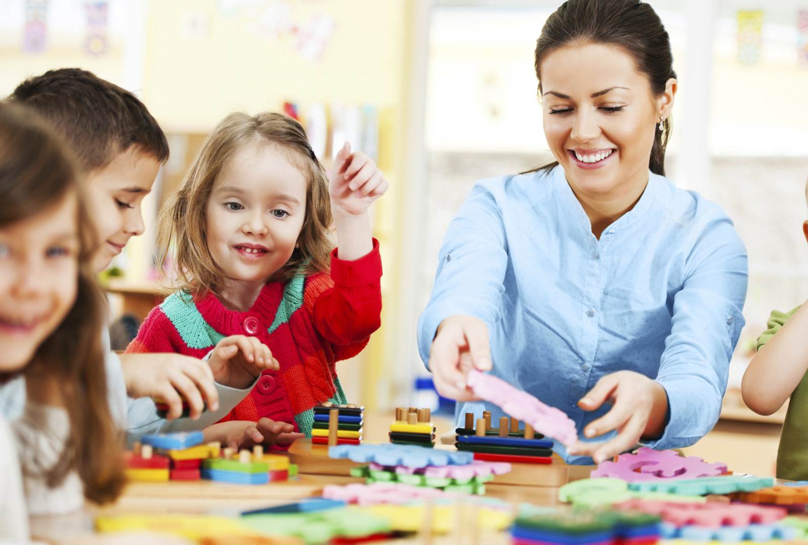 early childhood workers nsw