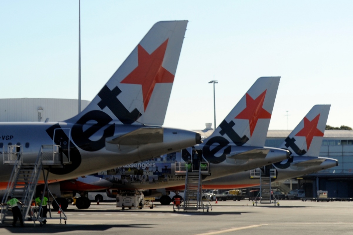 jetstar cancelled flights sydney