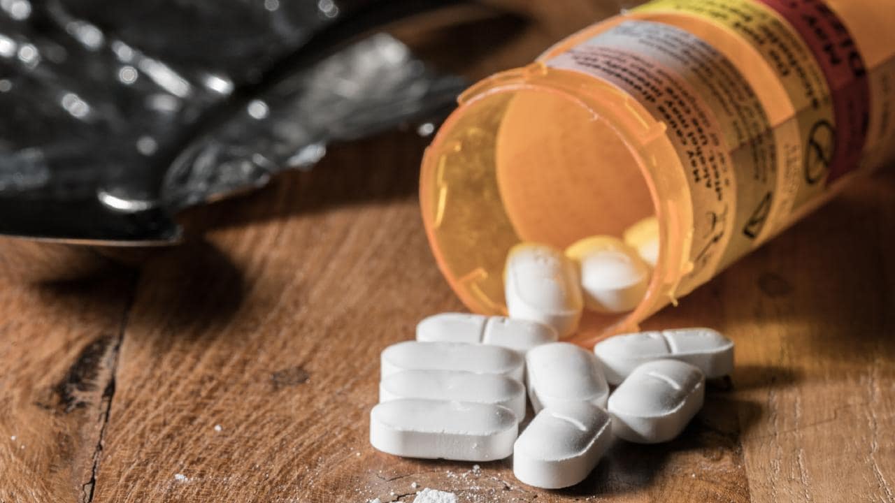 deaths from prescription drug overdoses in australia