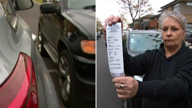 'Ridiculous' parking fines