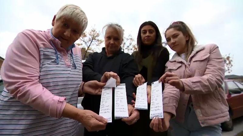 'Ridiculous' parking fines