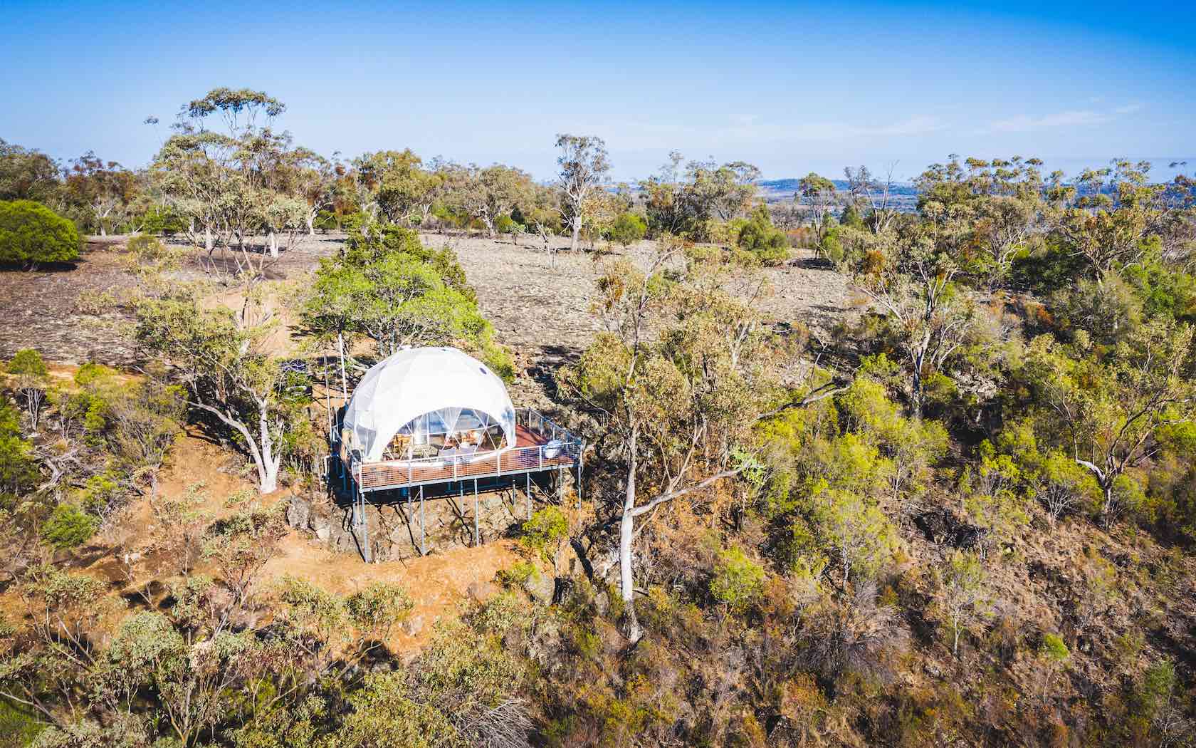 Faraway Domes NSW