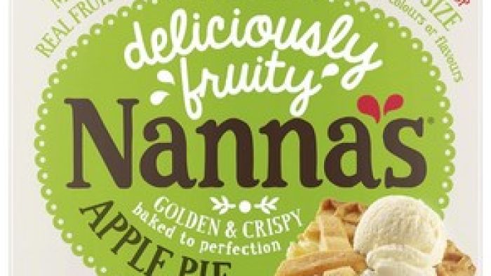 Nanna's Family Apple Pie recall