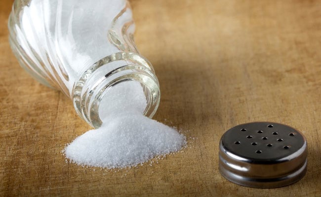 Salt could be damaging your bones