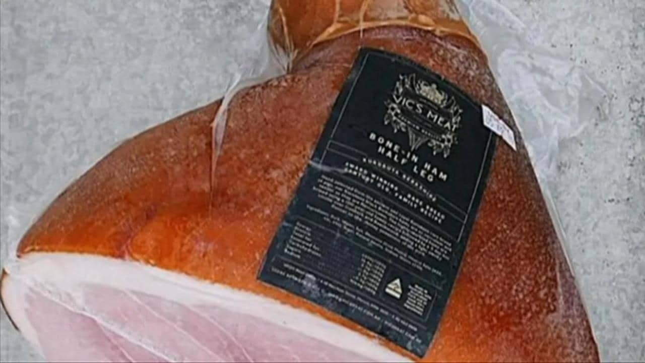 Vic’s Meat ham recalled