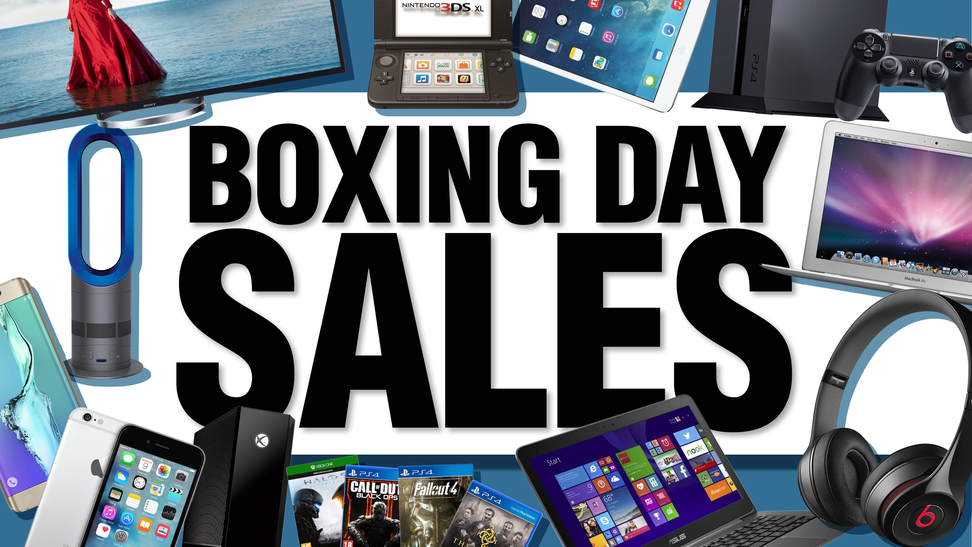 best Boxing Day deals